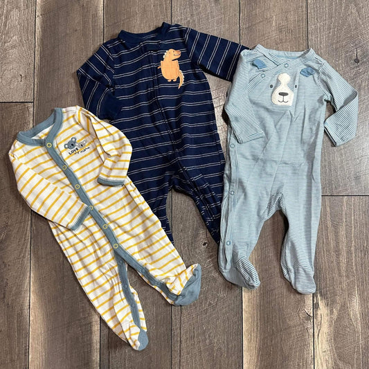 Carters Sleepers Bundle