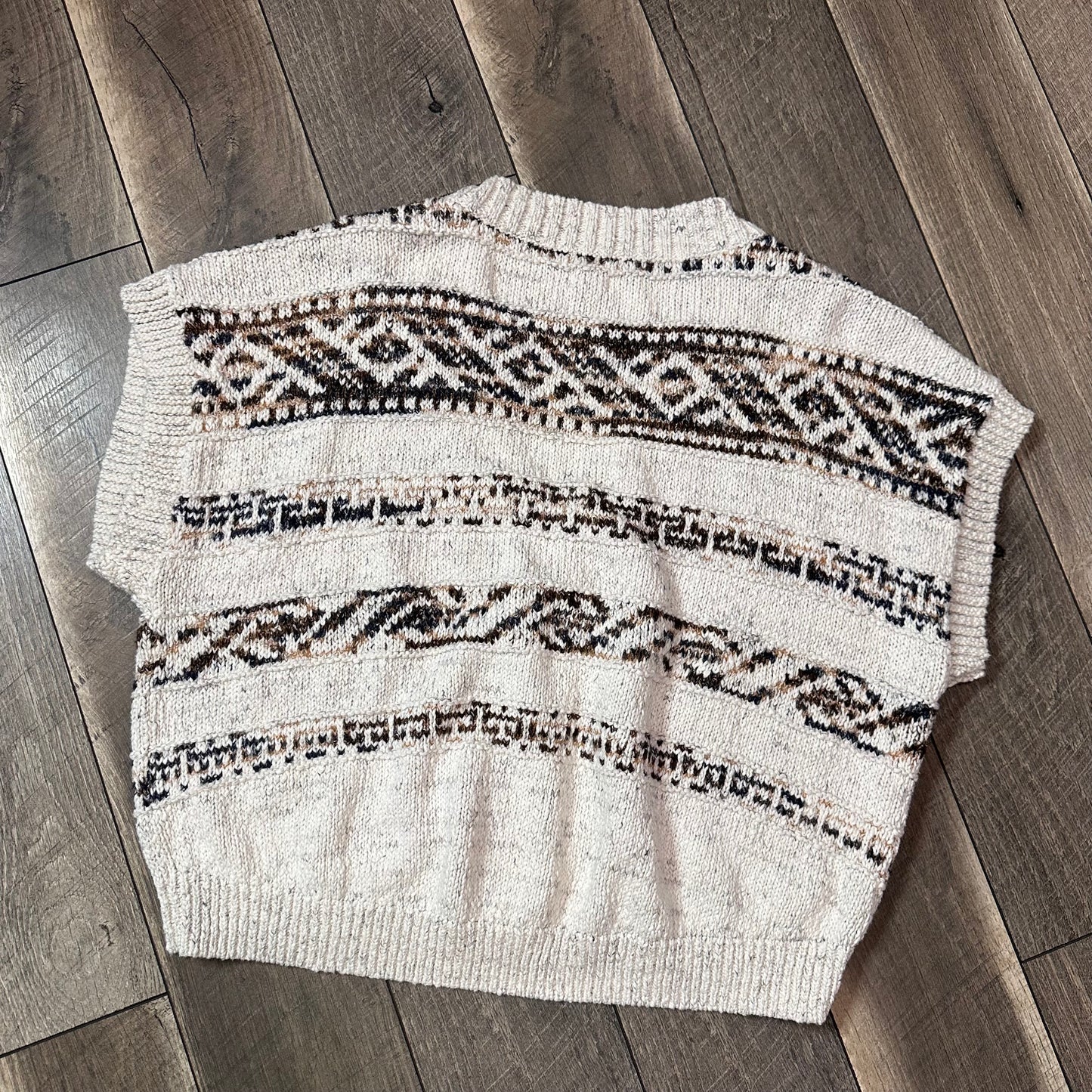 Pilcro by Anthropologie Sleeveless Sweater