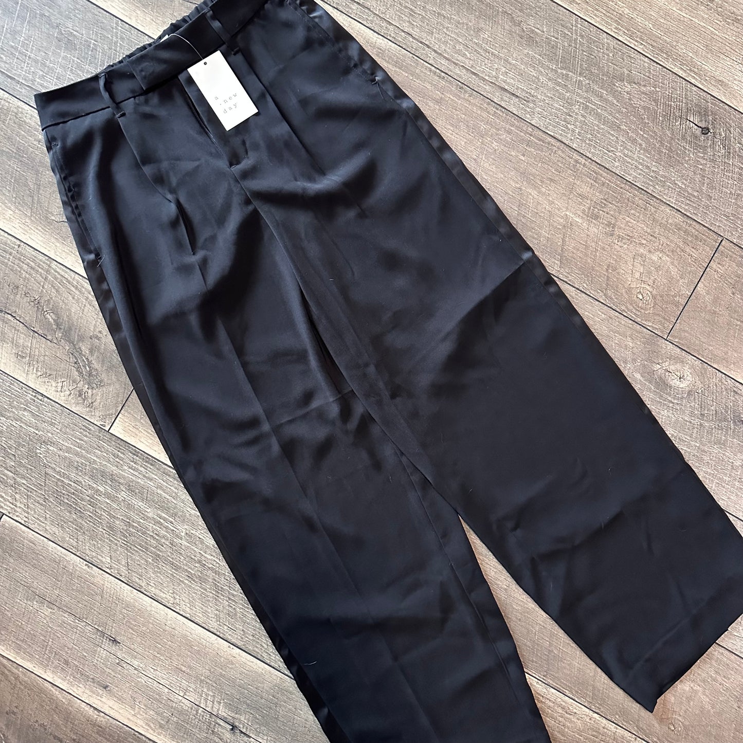 A New Day Wide Leg Pants (new with tags)