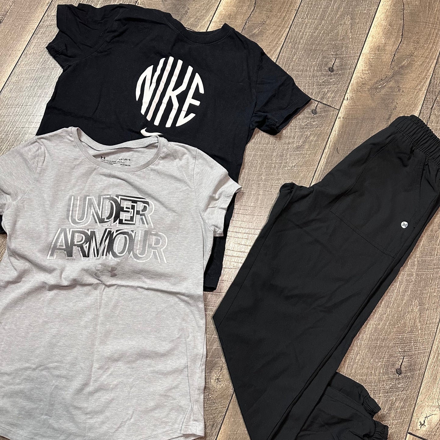 Girls Athleisure Bundle