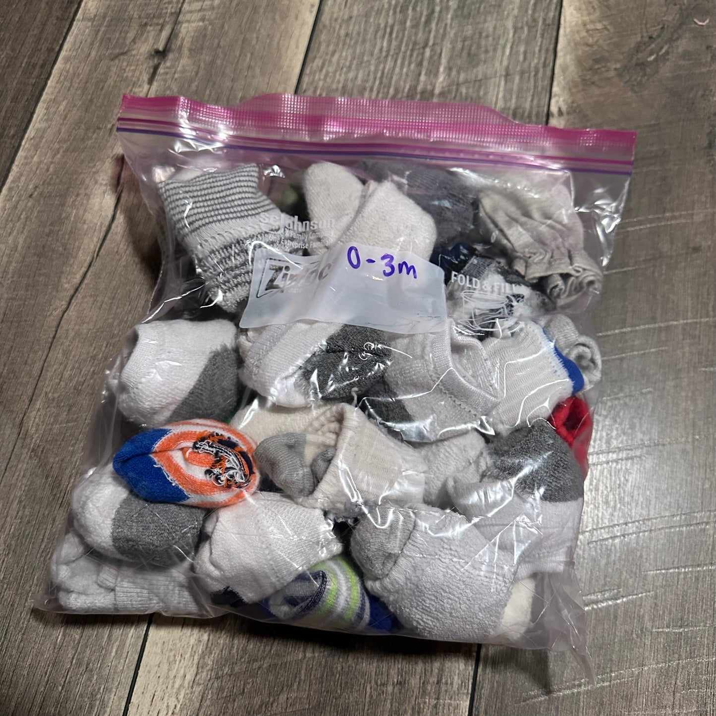 Socks & Mitts Lots