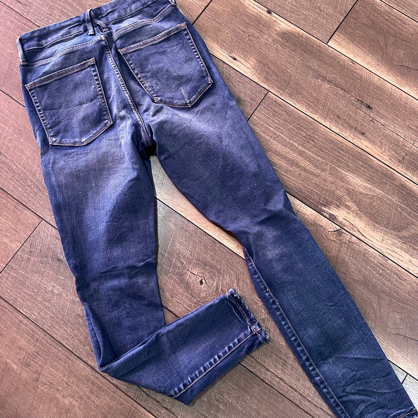 Good American Good Legs Crop Jeans