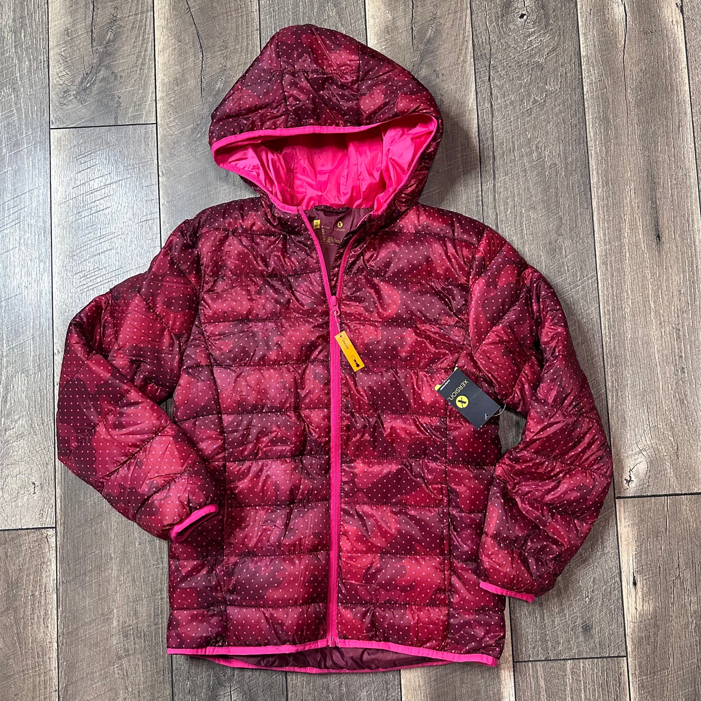 Xersion Puffer Jacket