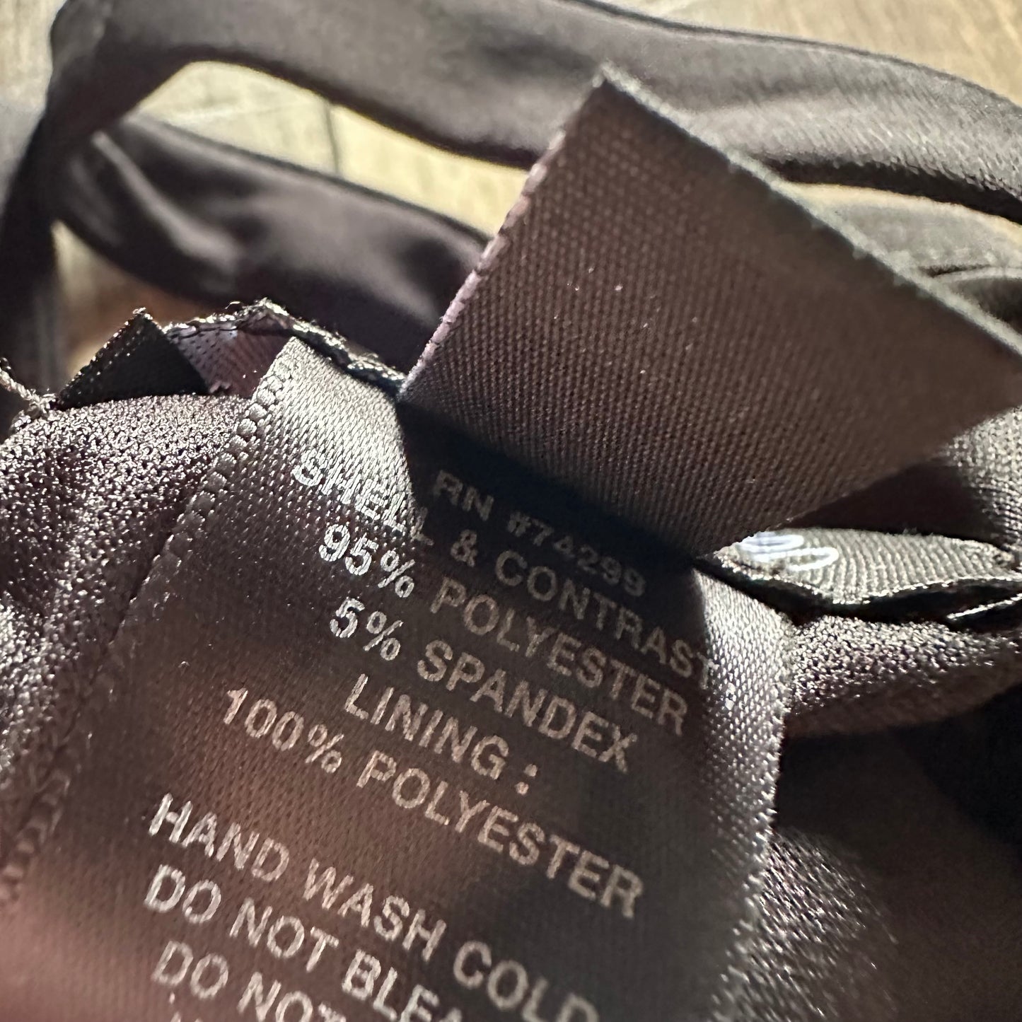 Enfocus High Neck Maxi Dress