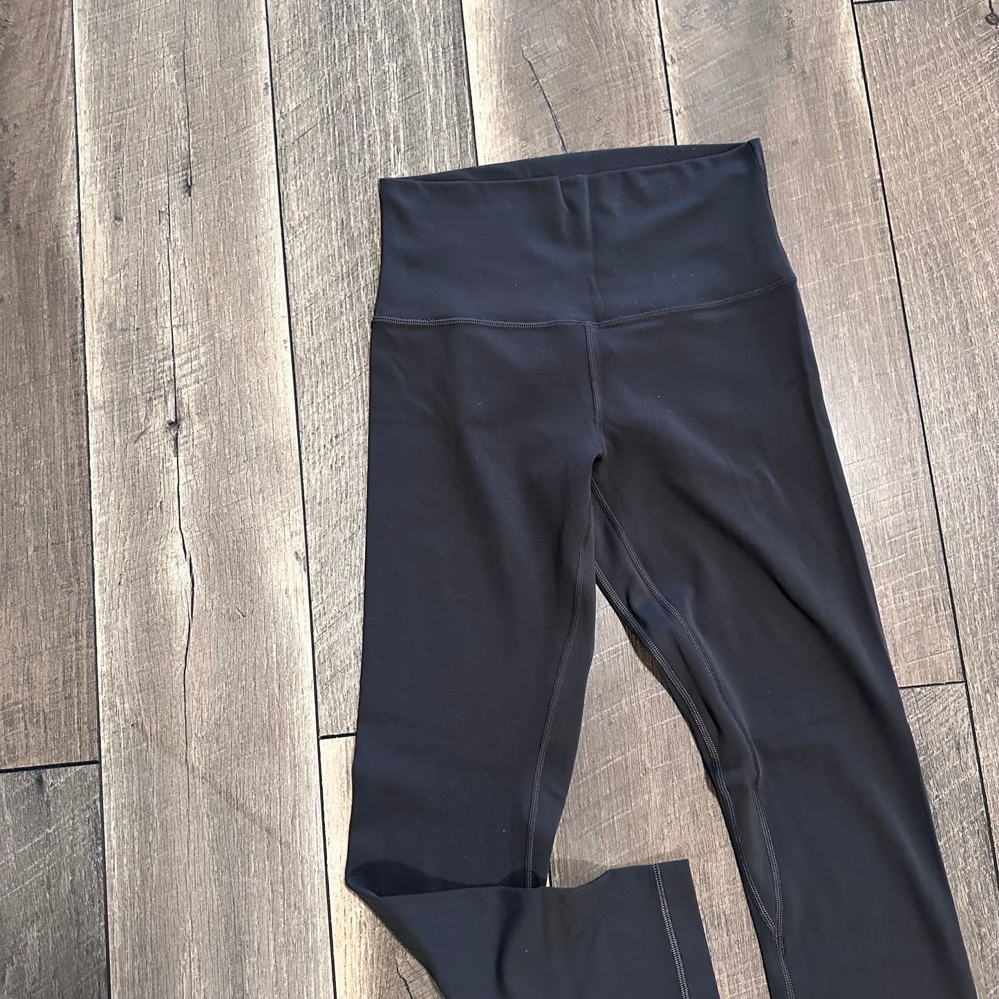 Lululemon Align High-Rise Crop 23" Graphite Grey