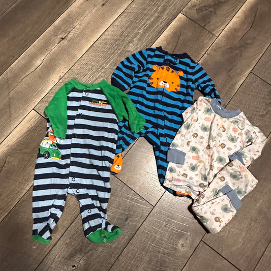 Baby PJ Bundle