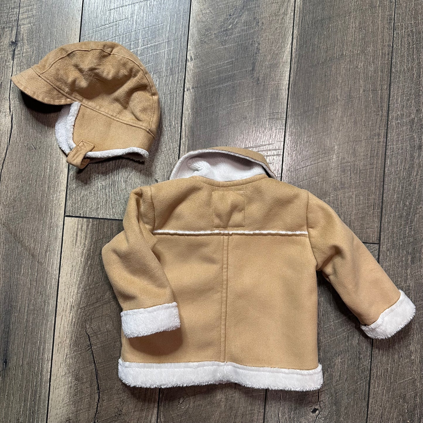 Old Navy Hat & Jacket Set
