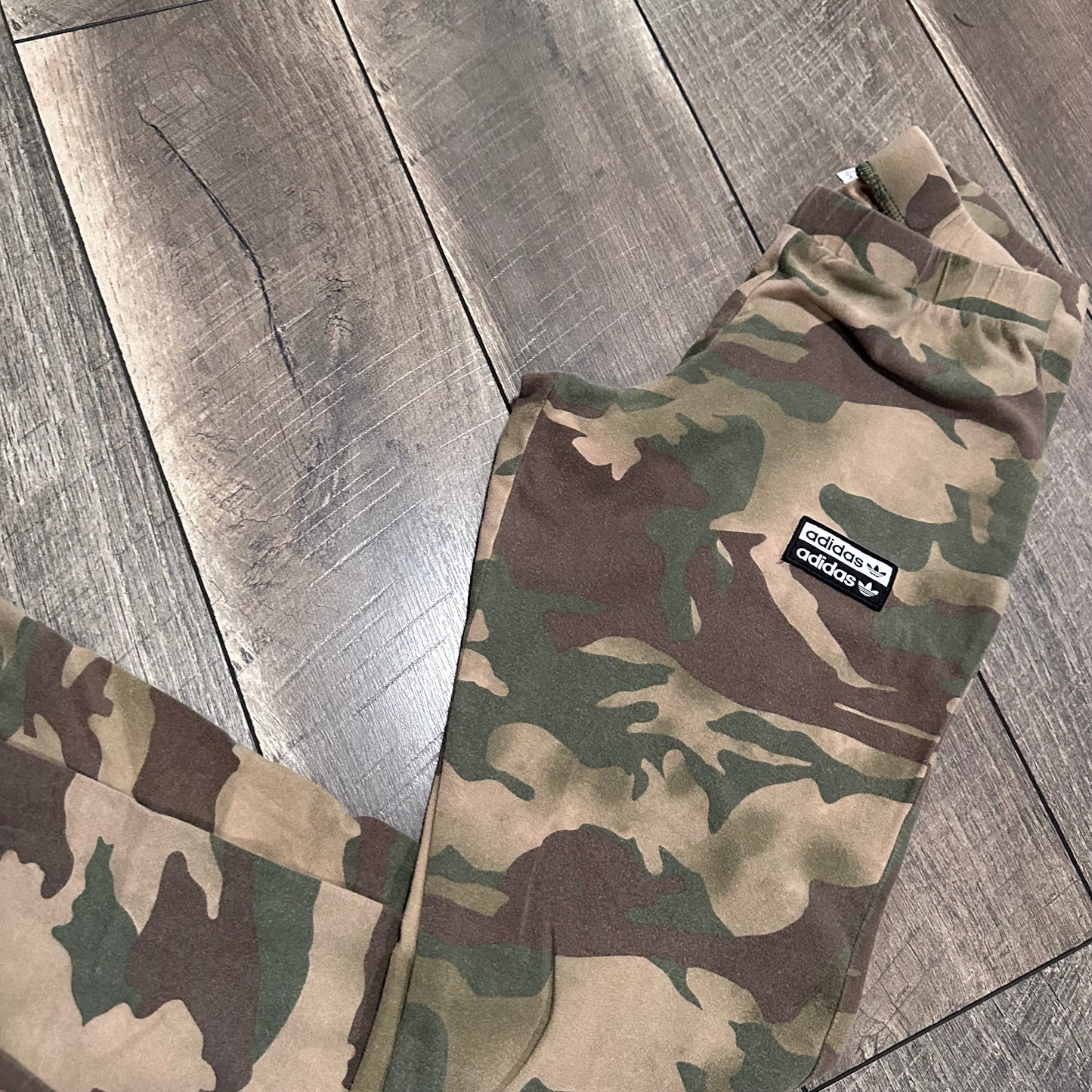 Adidas Camo Leggings