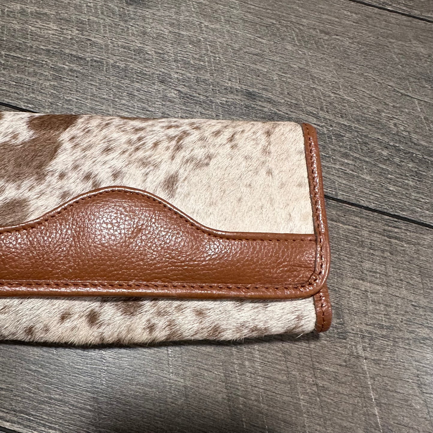 Handmade Cowhide Leather Wallet