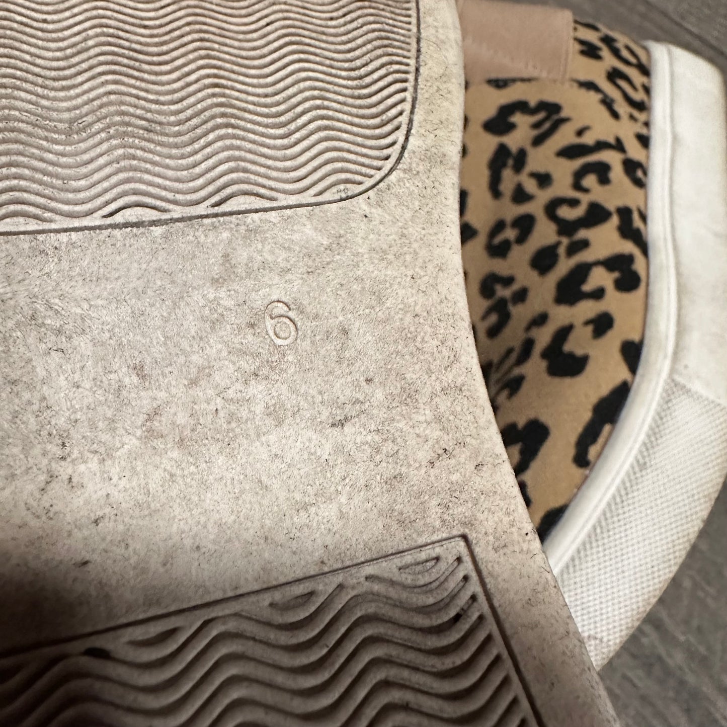 Soda Leopard Ankle Booties