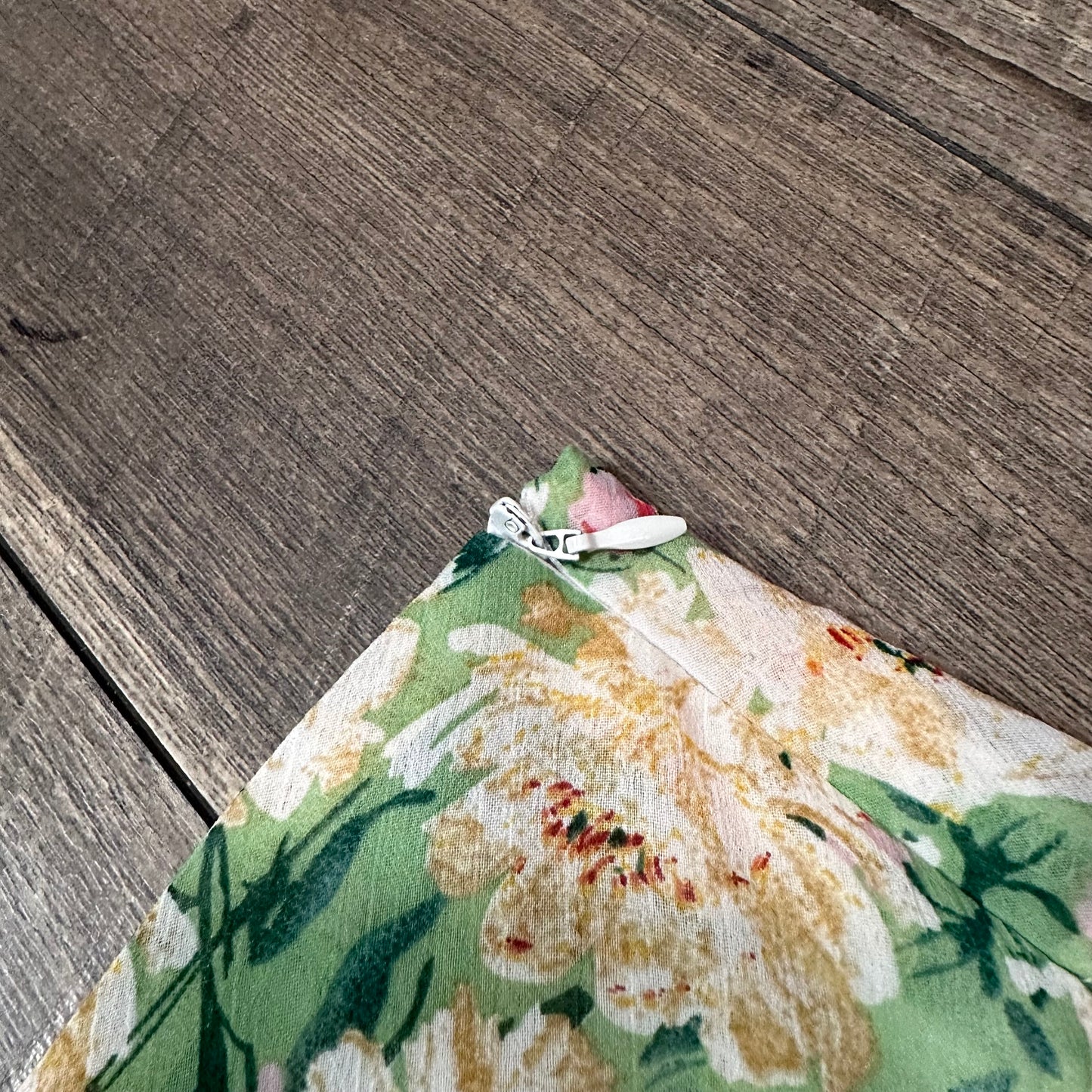 In Loom Asymmetrical Skirt (new without tags)
