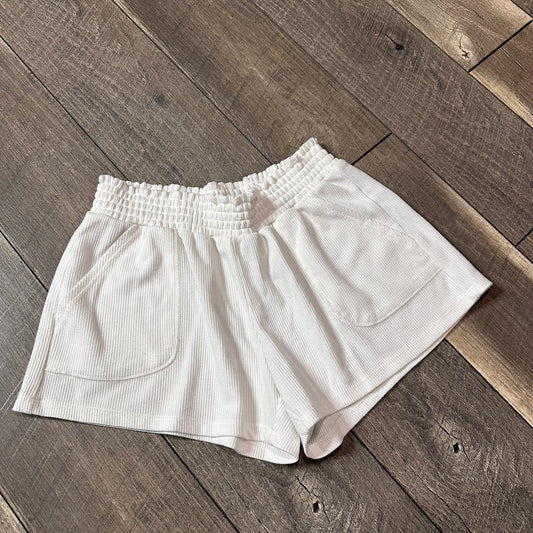 Aeropostale Waffleknit Shorts