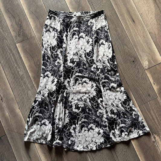 Cato Lined Skirt
