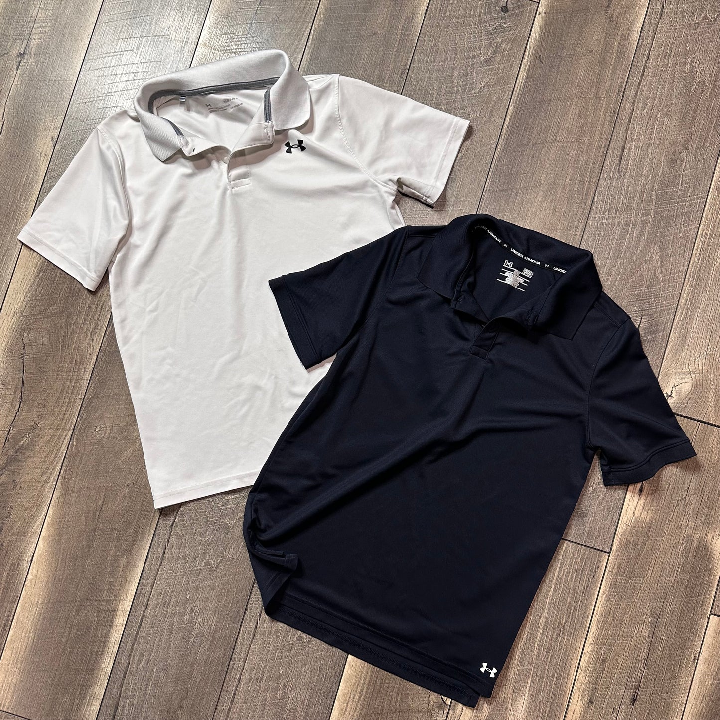 Under Armour Polo Set