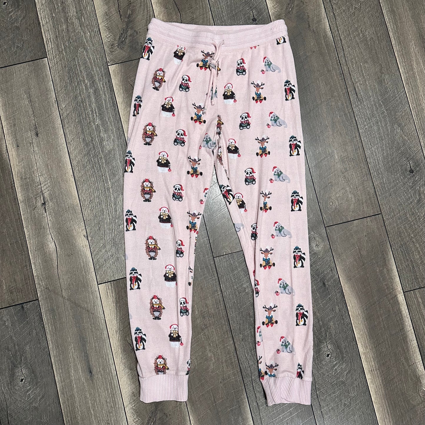 American Eagle Christmas Animal Pajamas