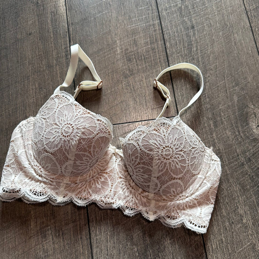 Aerie Lace Light Support Bra
