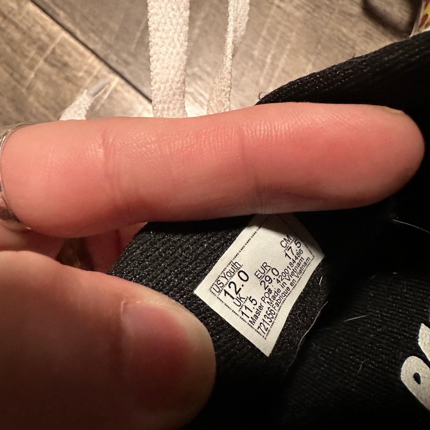 Vans Checkered Pizza Sneakers