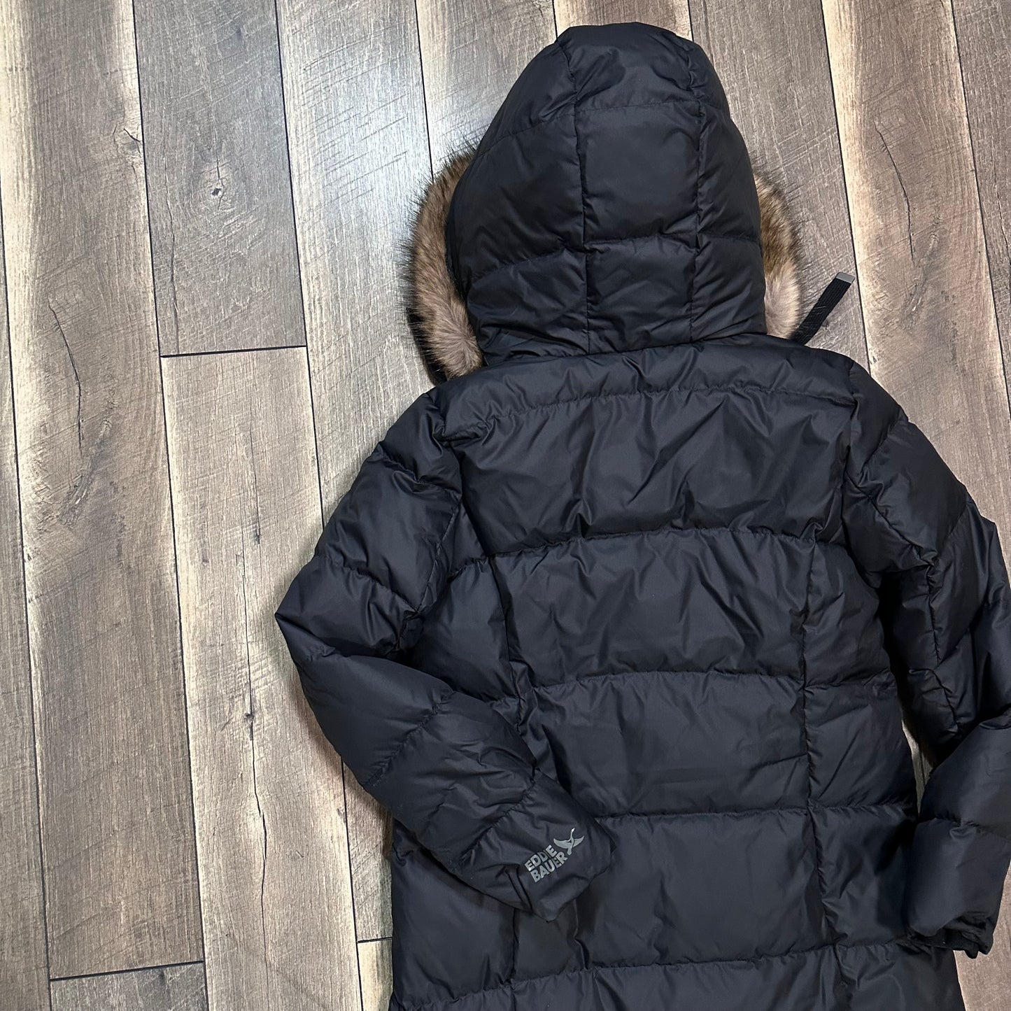 Eddie Bauer Women's Sun Valley Frost Down Parka Jacket (new with tags)