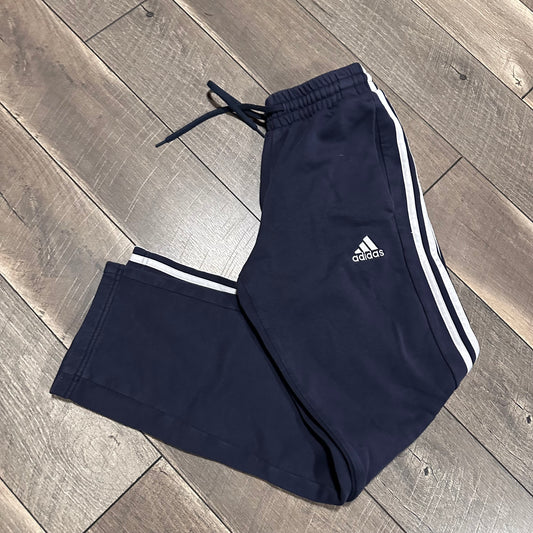 Adidas Navy Blue Sweatpants