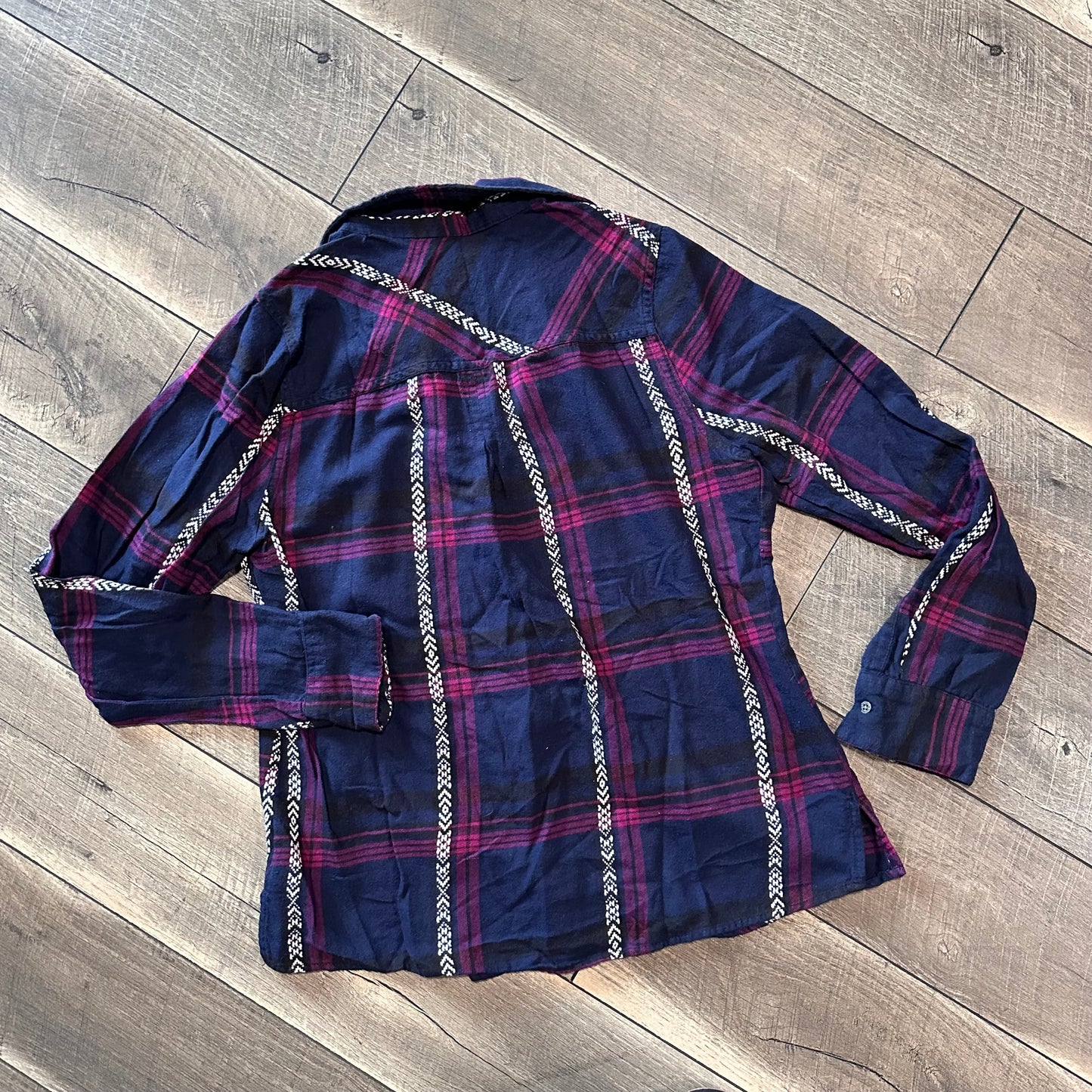 Maurice’s Button Down