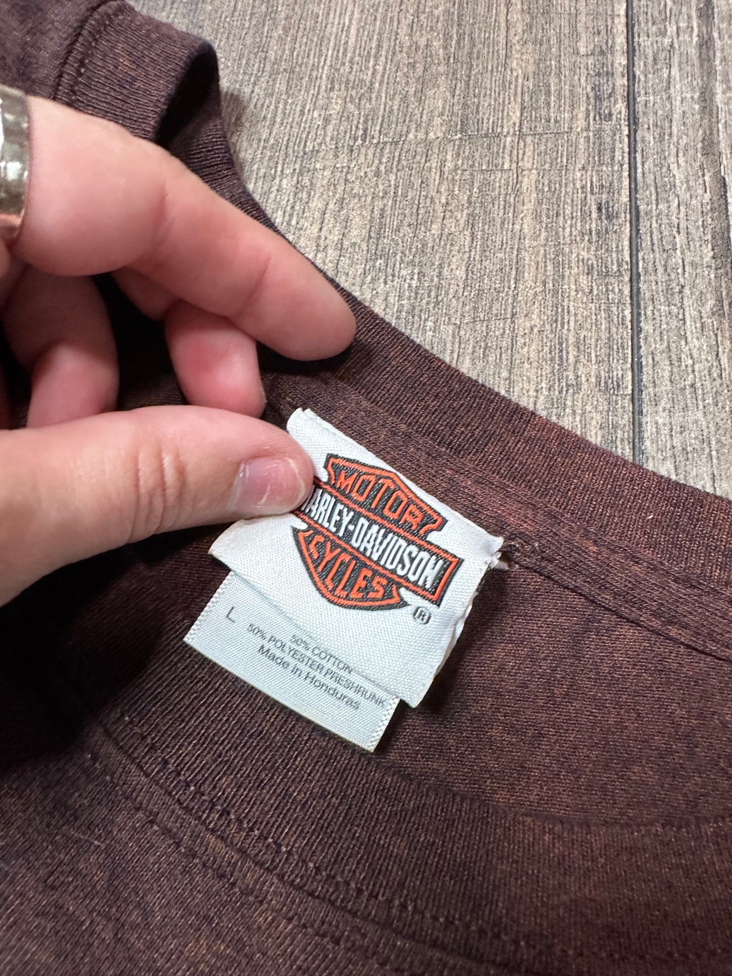Harley-Davidson Black Hills T-Shirt