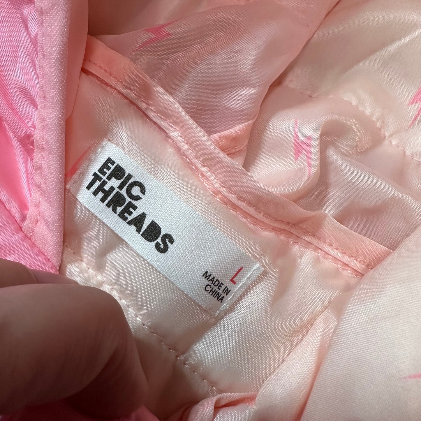 Epic Threads Puffer Jacket