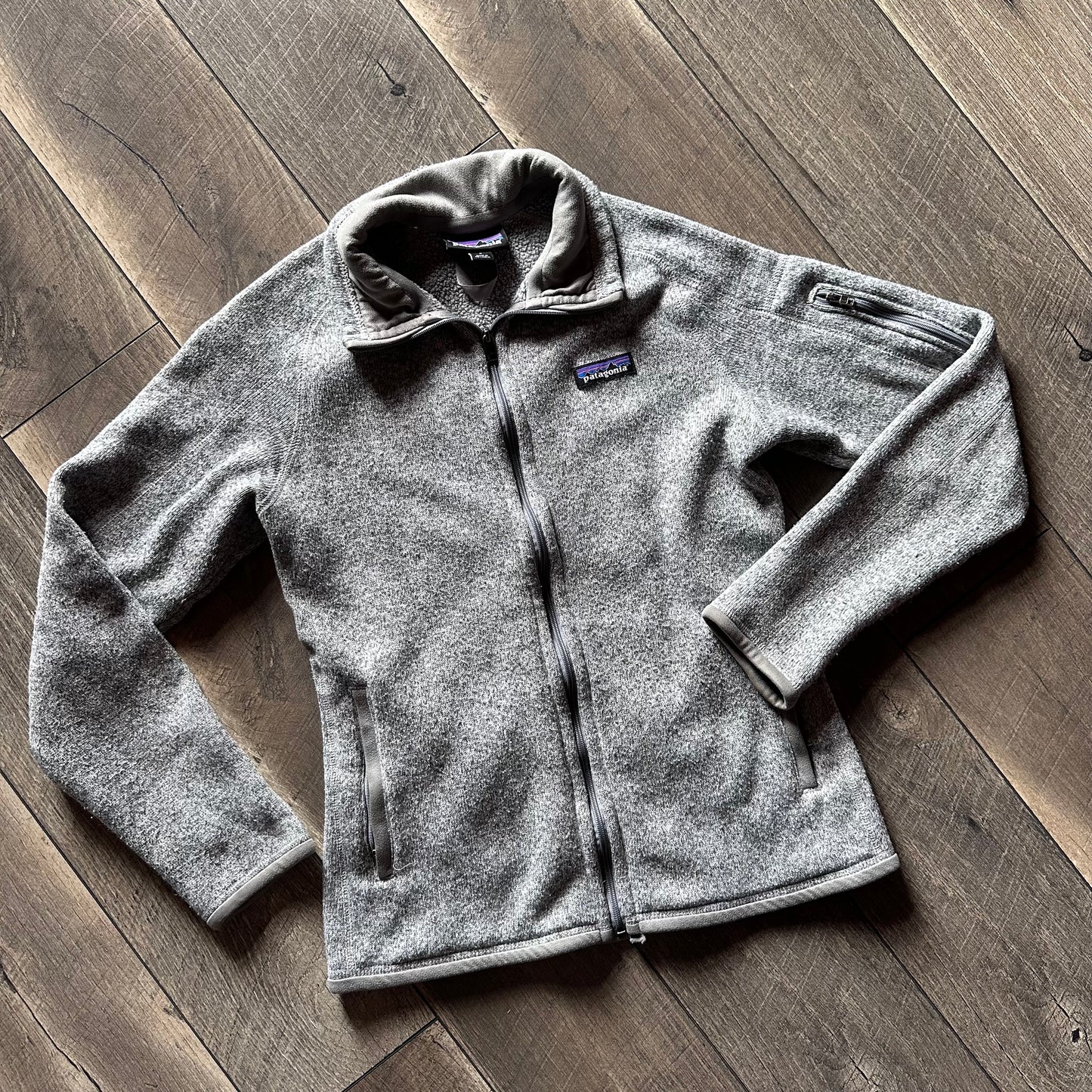 Patagonia Better Sweater Fleece Jacket