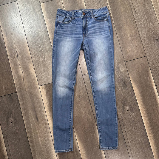 American Eagle Hi Rise Jegging