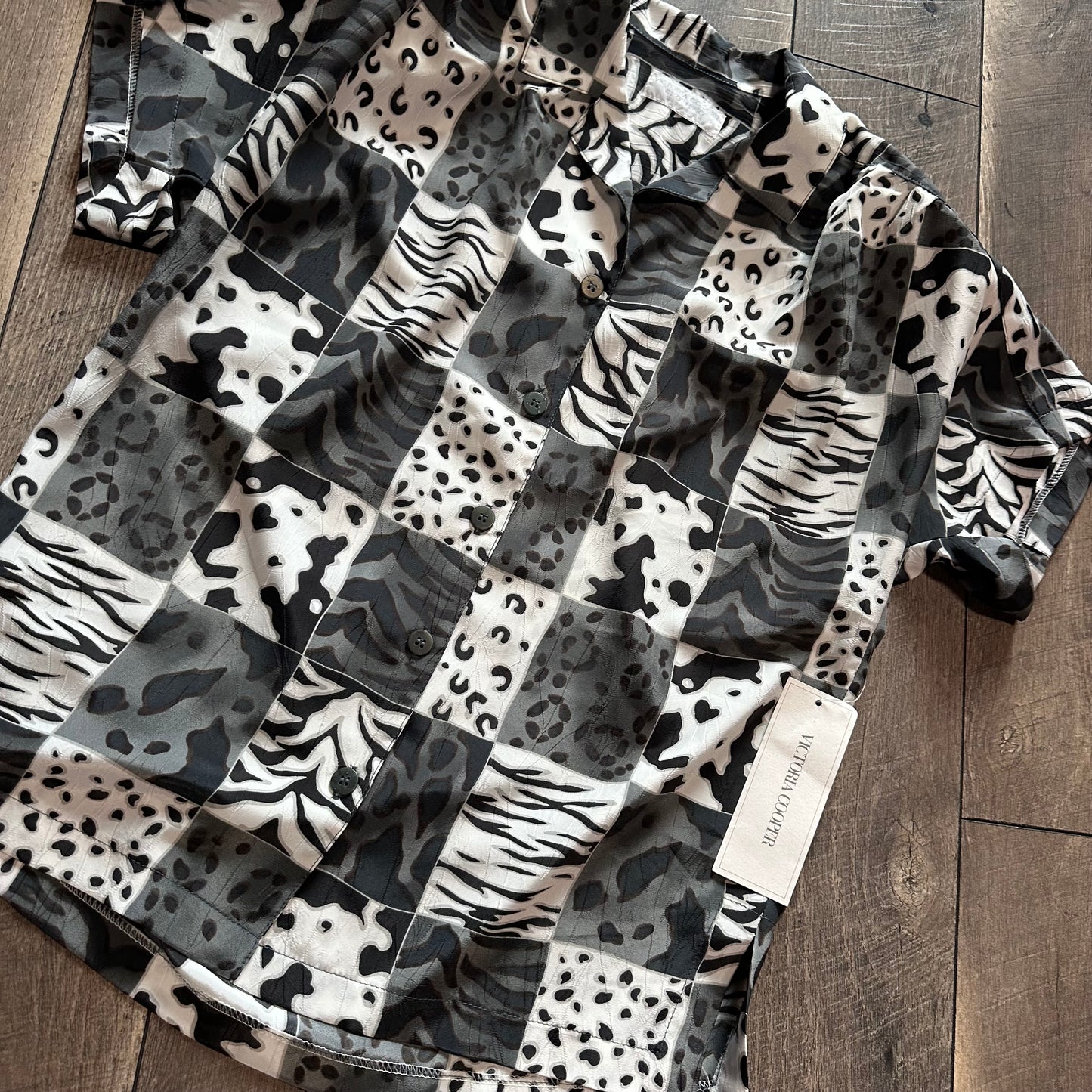 Victoria Cooper Clothing 2pc Skirt Set (new with tags)