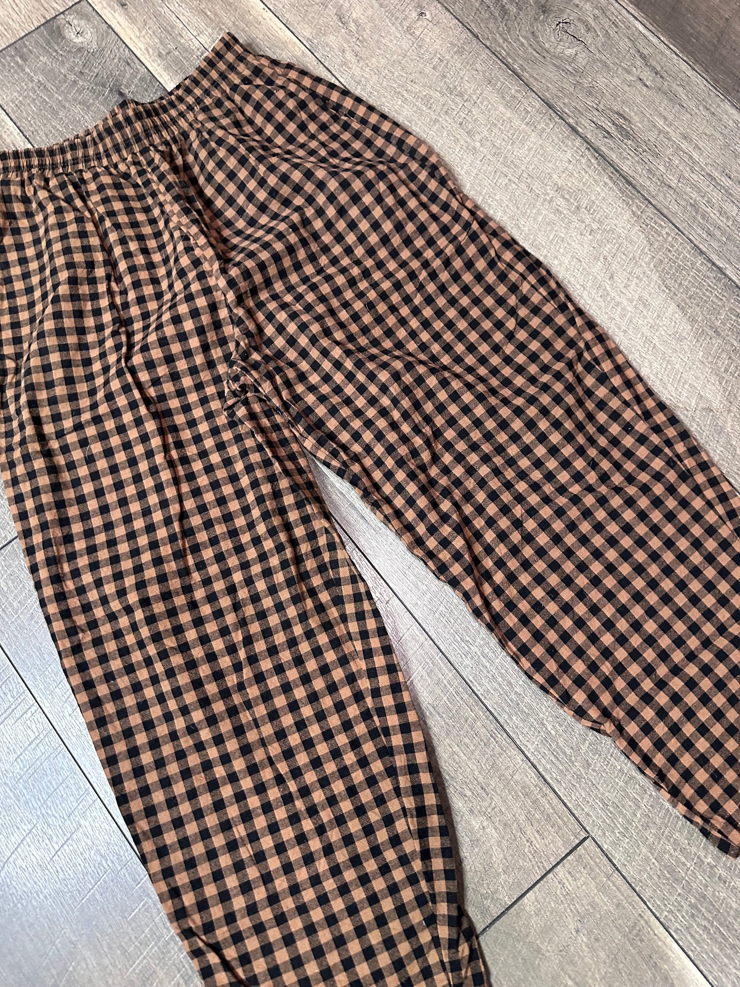 Unbranded Checkered 2Pc Set