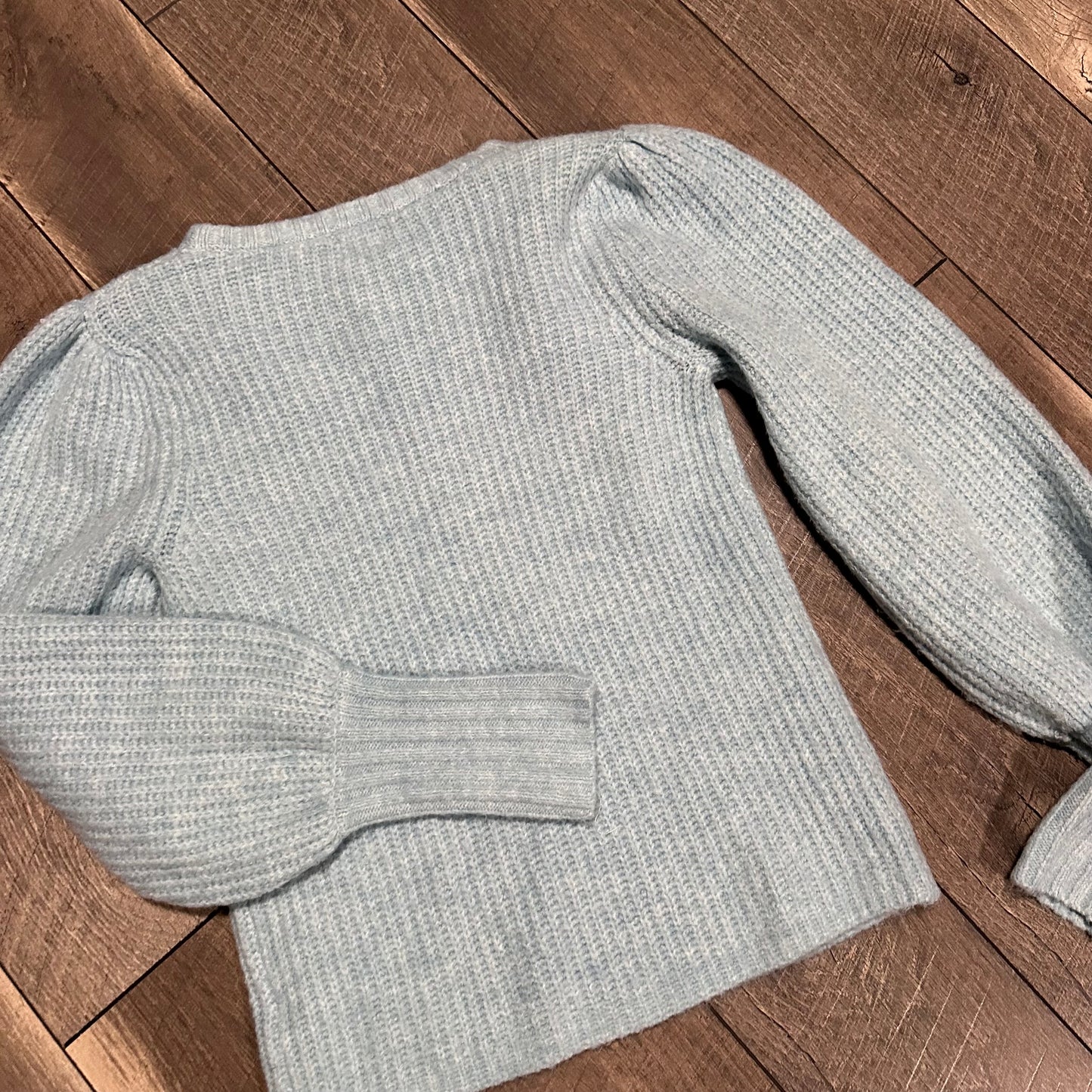 A New Day Sweater