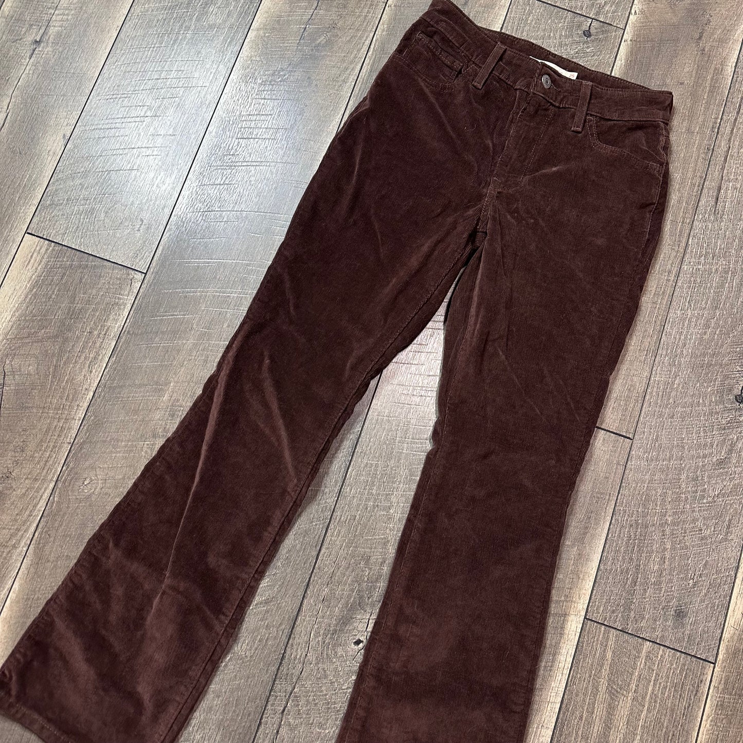 Levi’s 725 Hi Rise Bootcut