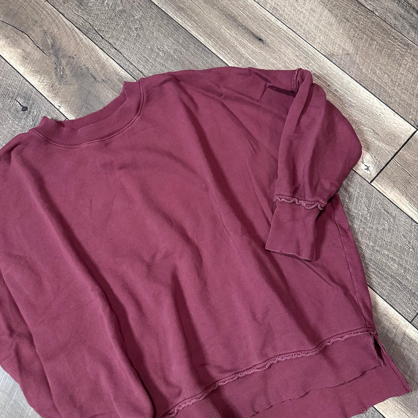 Aerie Oversized Crewneck