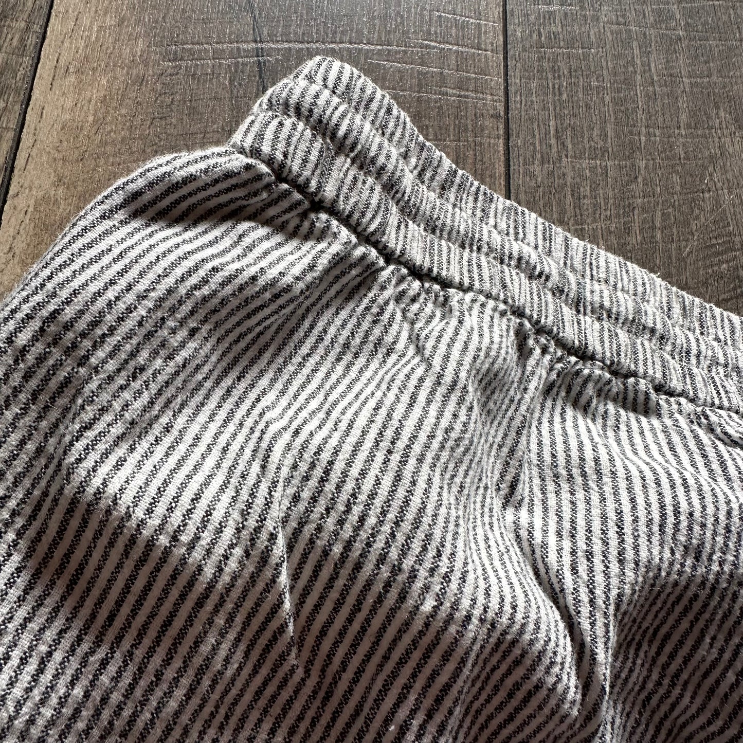 J. Crew Linen Blend Pants