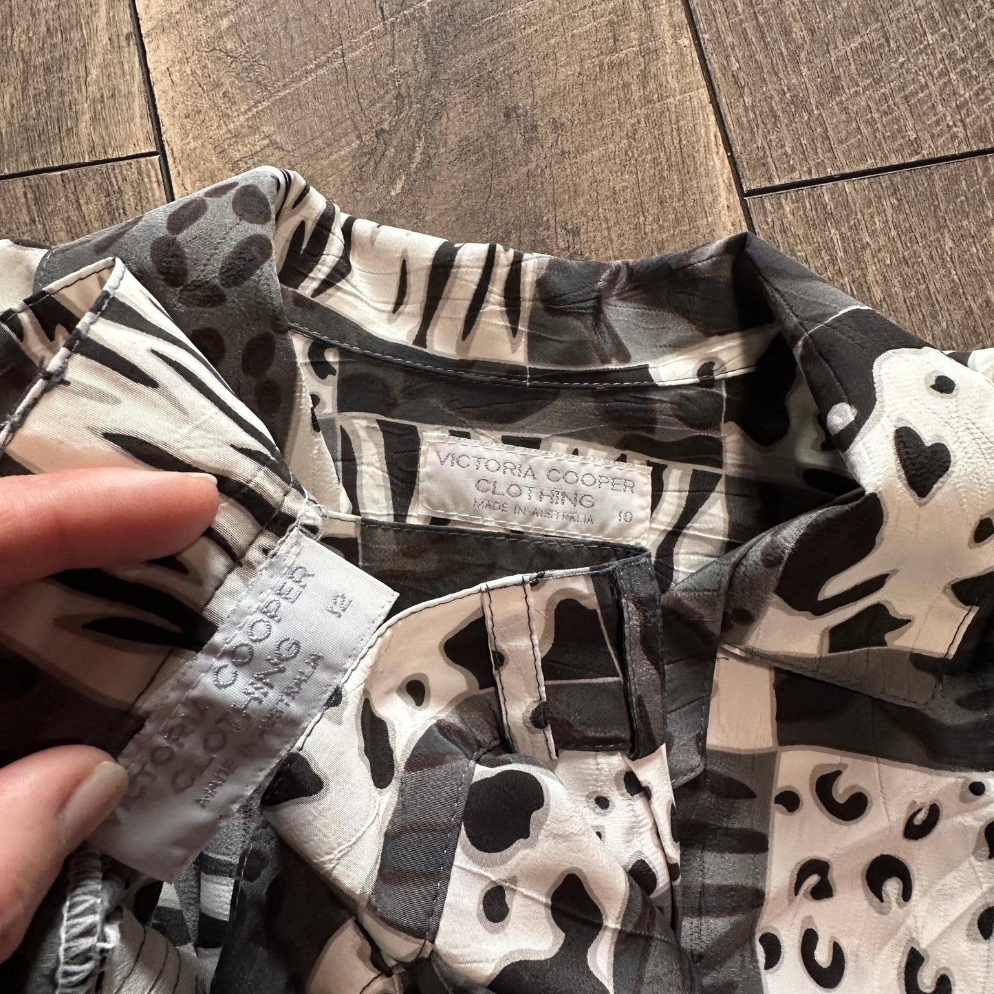 Victoria Cooper Clothing 2pc Skirt Set (new with tags)