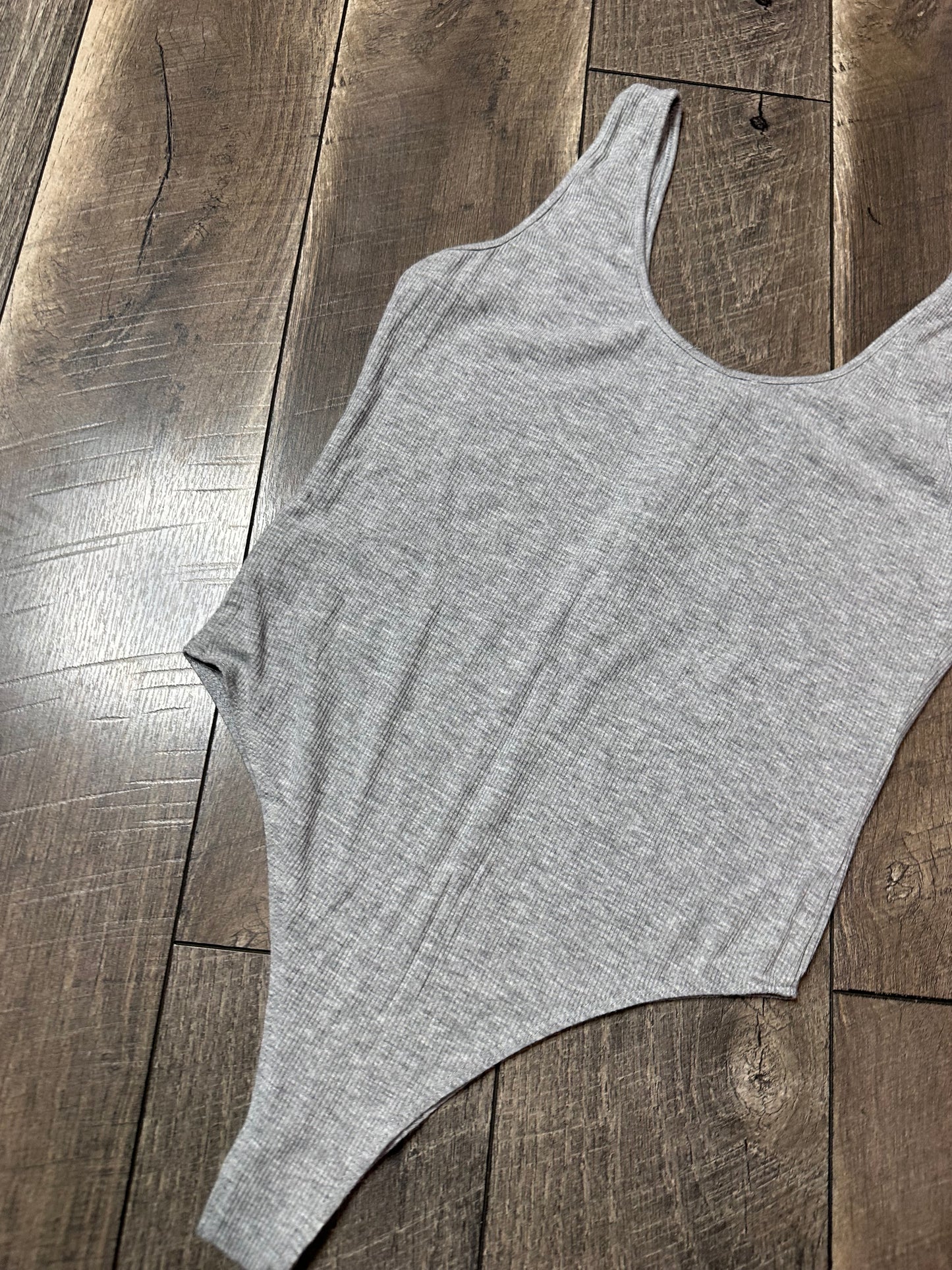 Mittoshop Ribbed Bodysuit