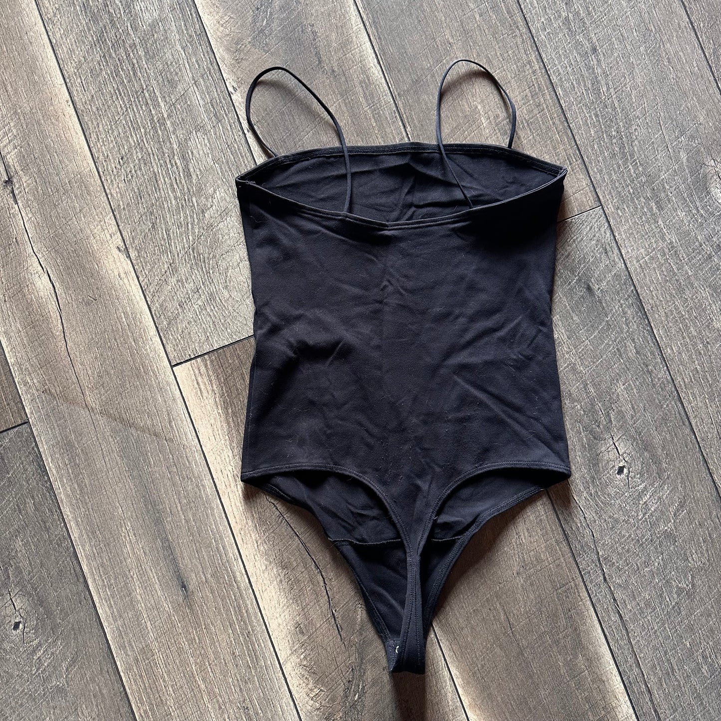 Abercrombie & Fitch Black Bodysuit
