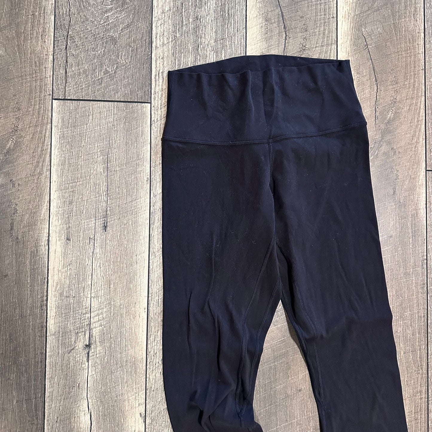 Lululemon Align Pant 28" Black