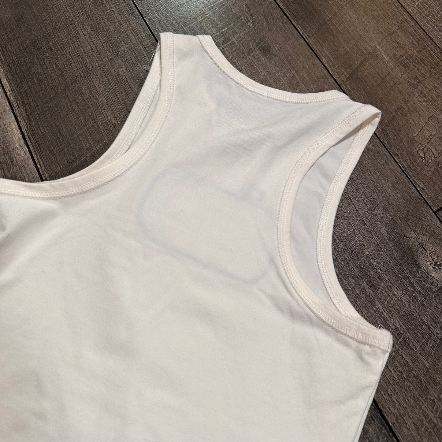 NWOT💙 Goodie Two Sleeves Sardines Crop Tank