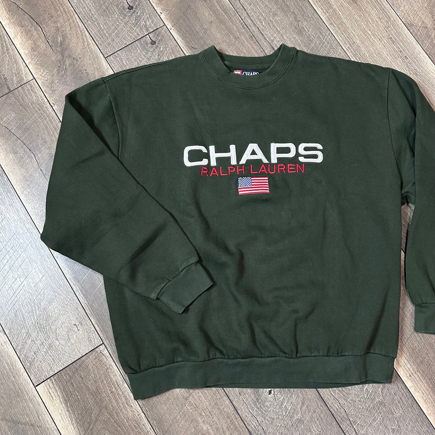 Chaps Ralph Lauren Crewneck
