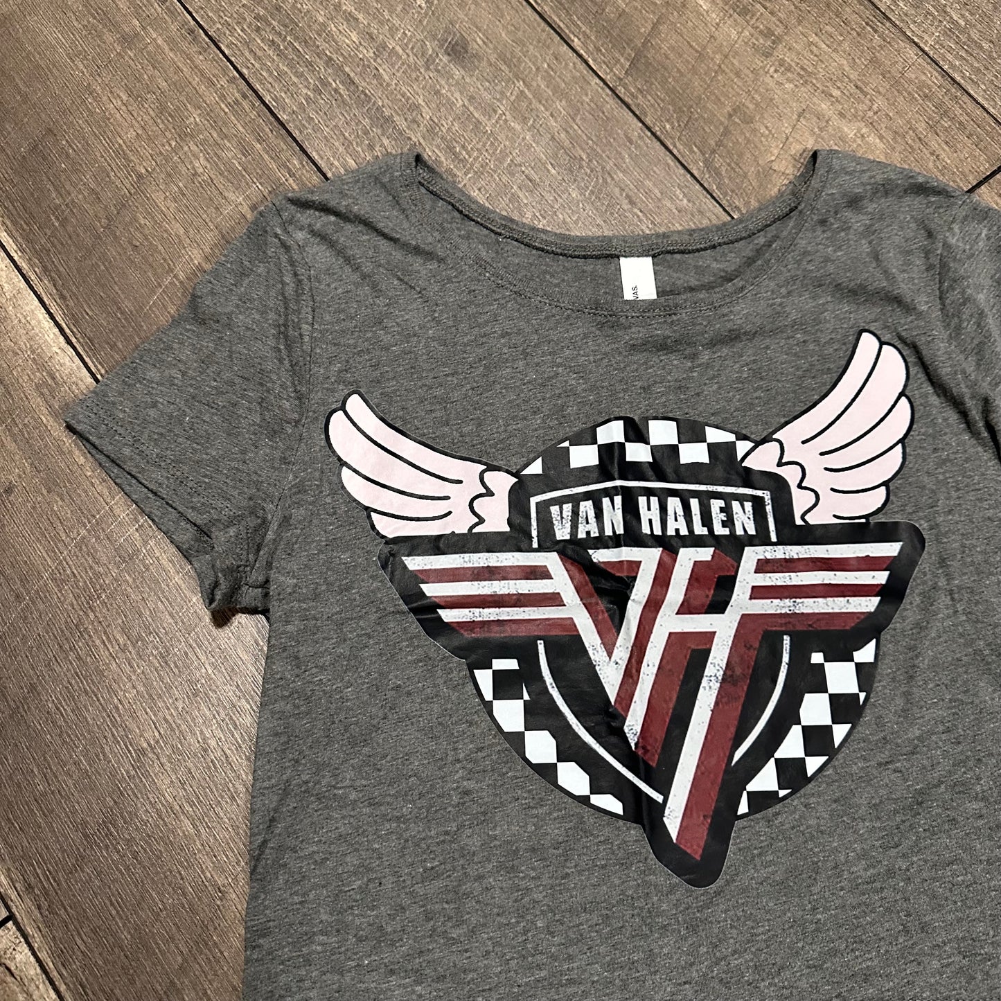 Bella Canvas Crop Tee