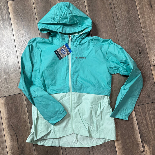 Columbia Rain Jacket