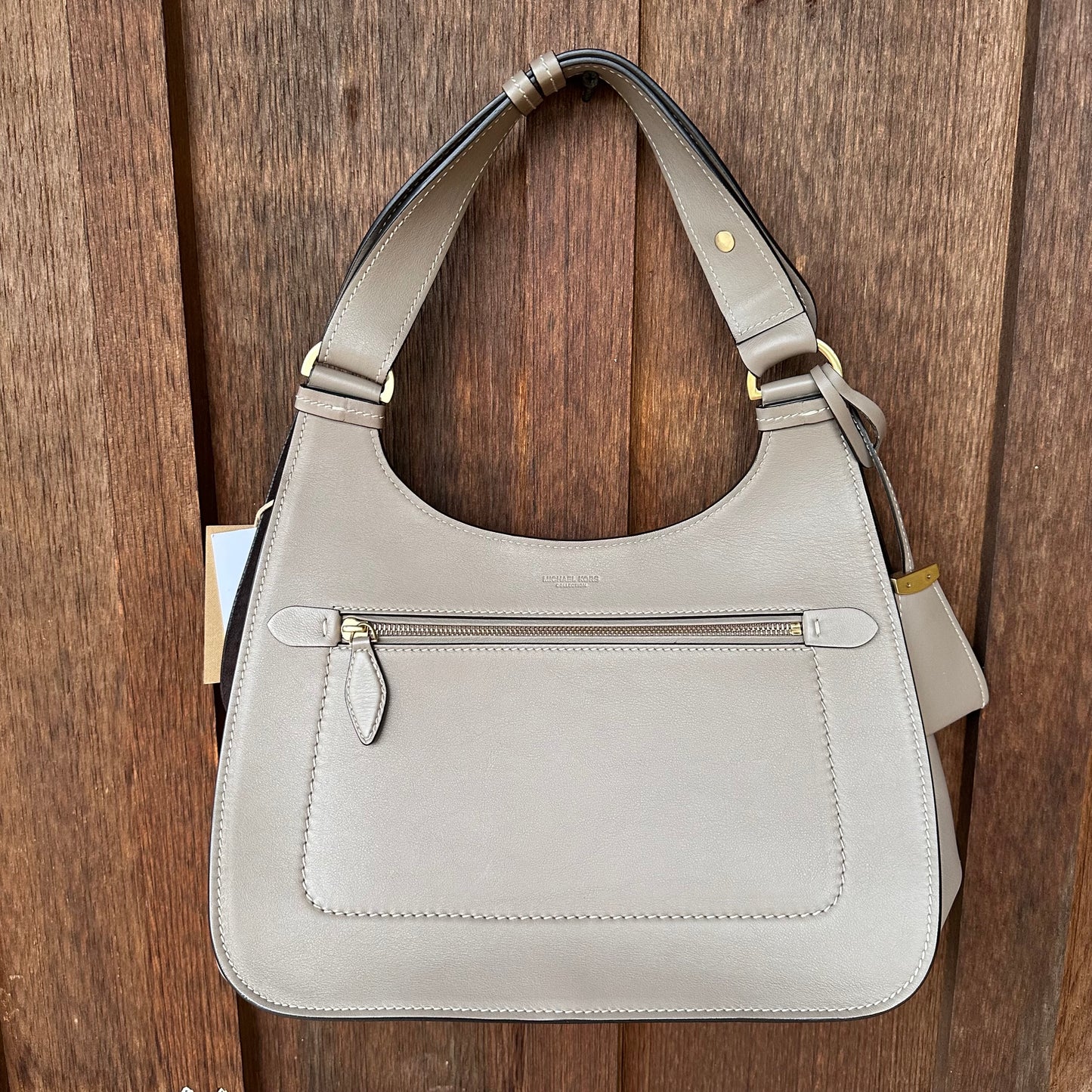 NWT❤️ Michael Kors Josie French Calf Leather Shoulder Bag *Limited Edition*