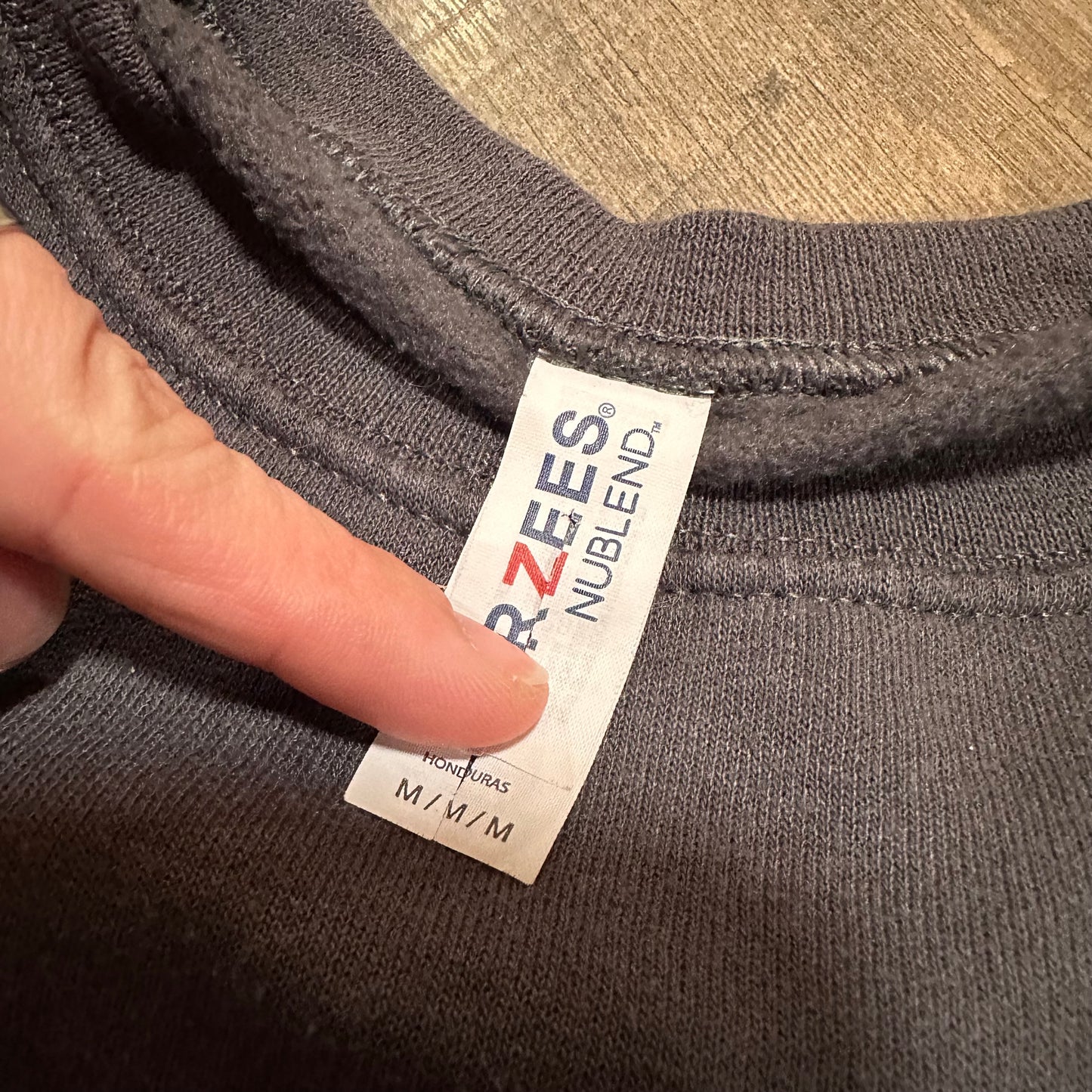 Jerzees Mama Era Crewneck