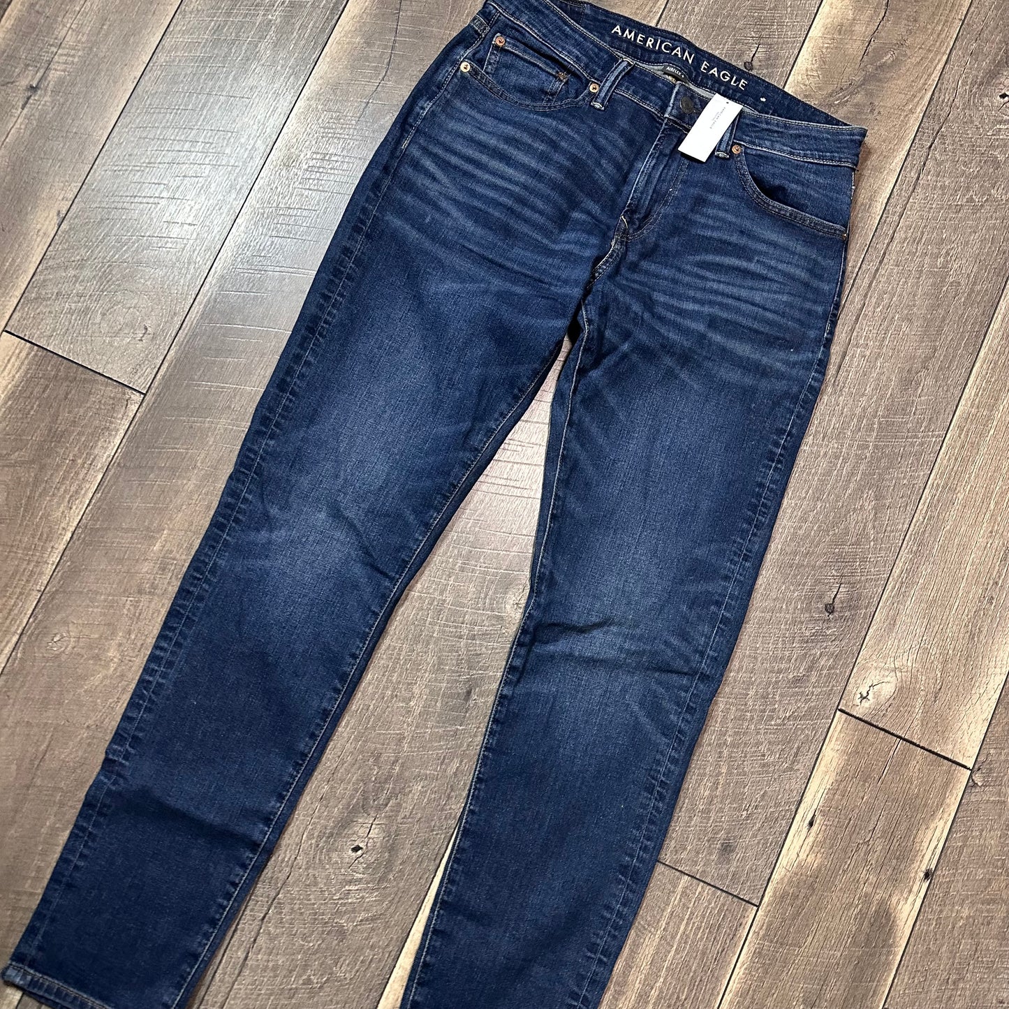 American Eagle Athletic Skinny Jeans (new with tags)