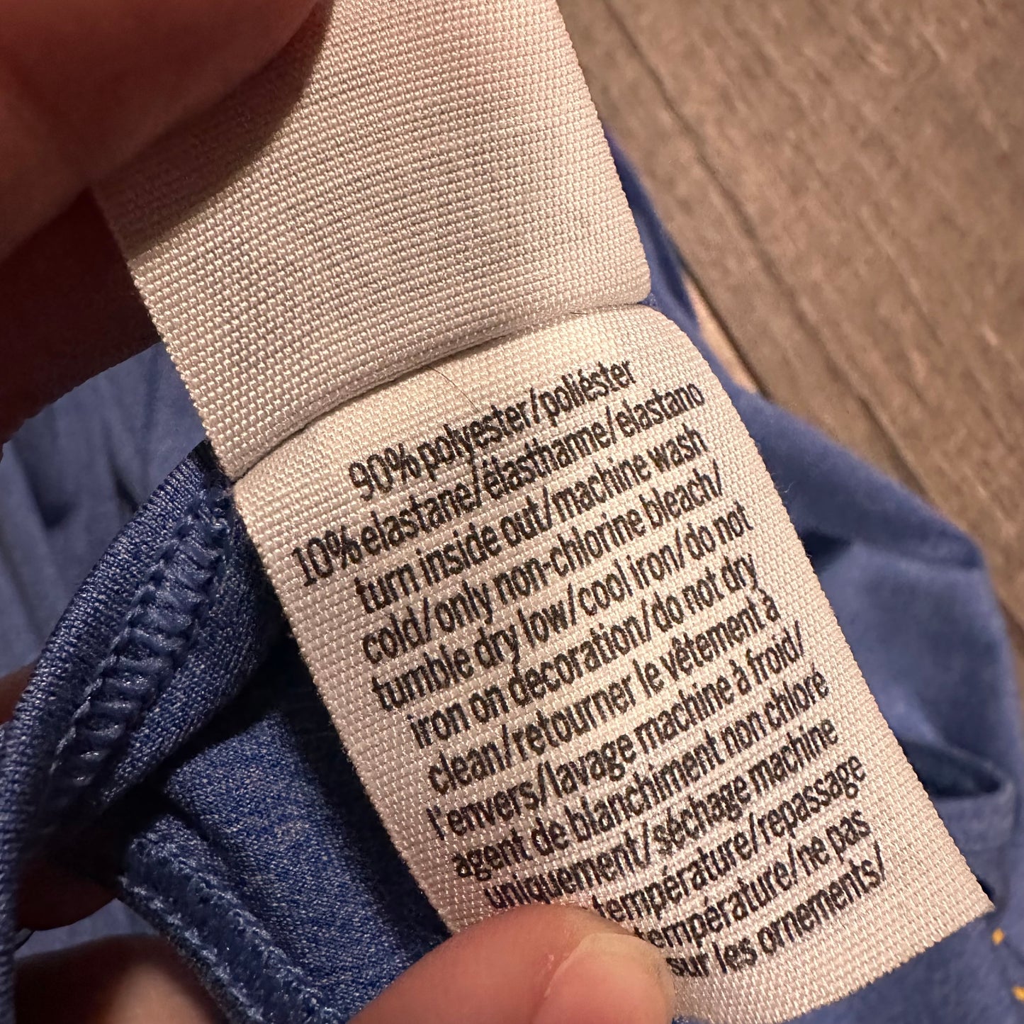 PINK Victoria’s Secret with 5th & Ocean PITT Panthers Tank Top