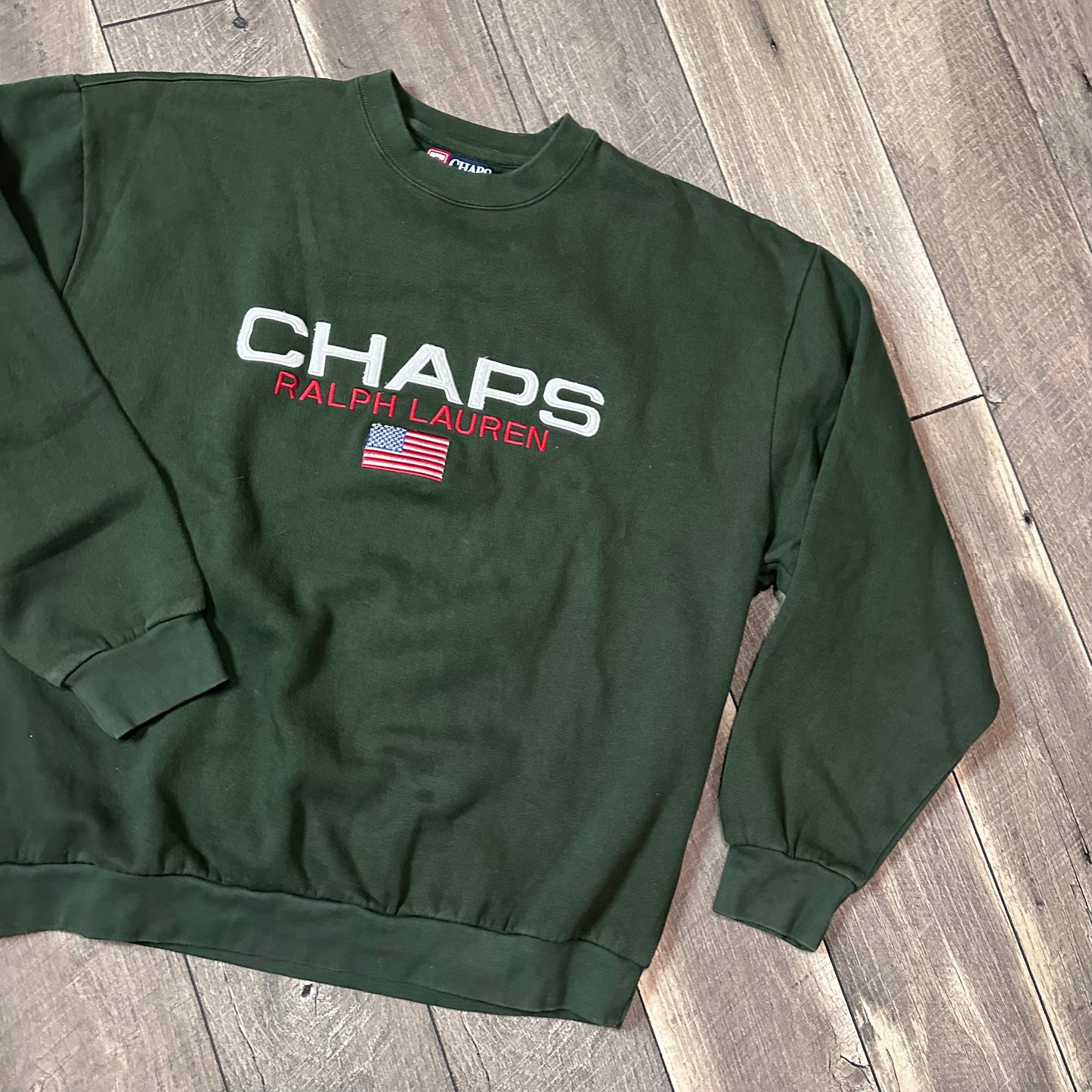 Chaps Ralph Lauren Crewneck