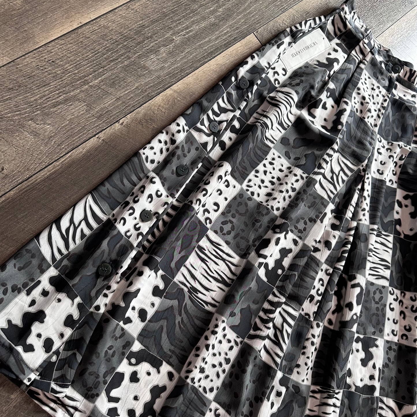 Victoria Cooper Clothing 2pc Skirt Set (new with tags)