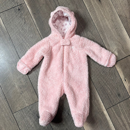 Carters Sherpa Winter Suit