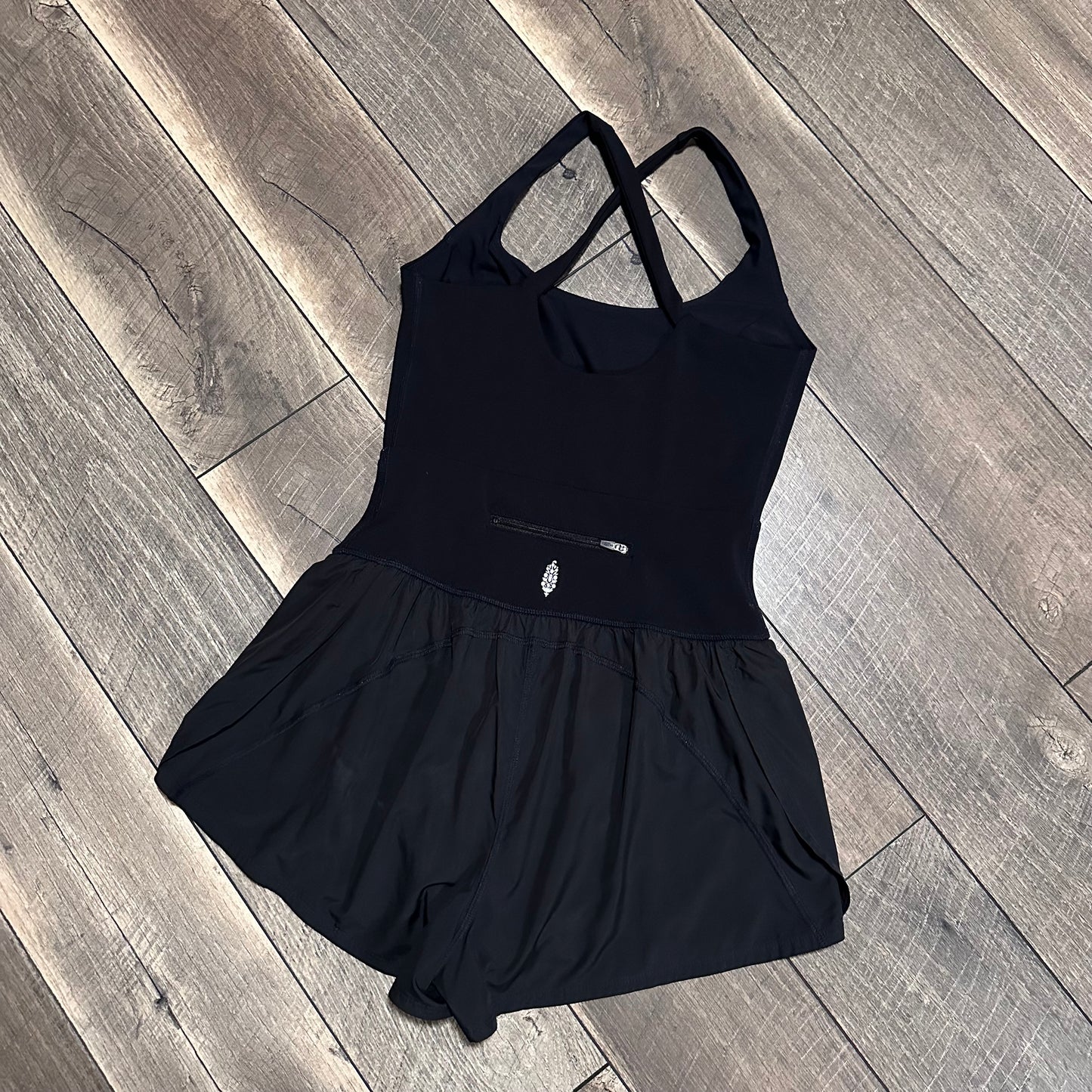 Free People Righteous Runsie Romper